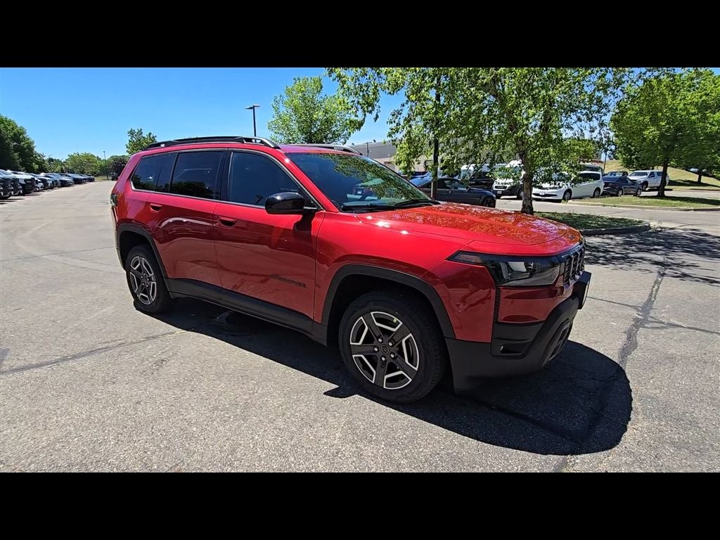 2026 Jeep Cherokee Laredo