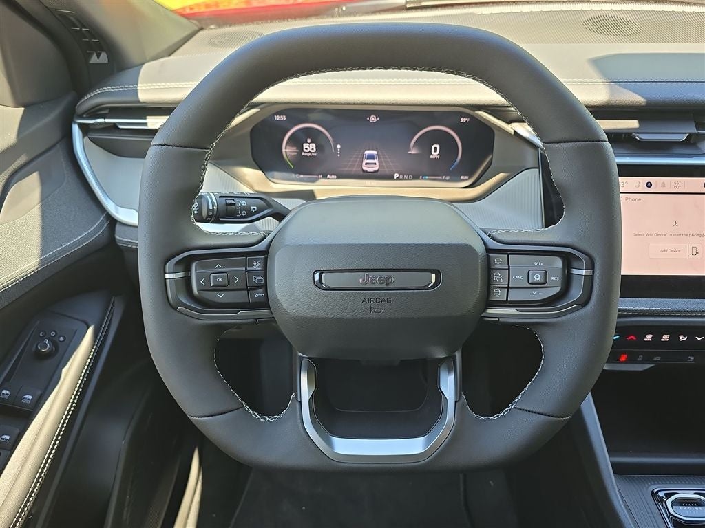 2026 Jeep Cherokee Laredo