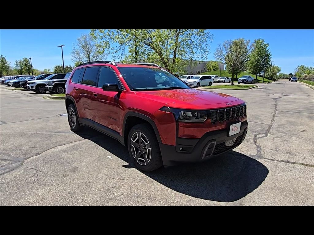 2026 Jeep Cherokee Laredo