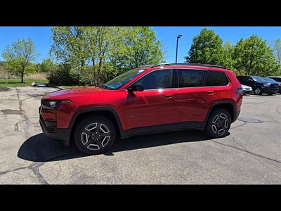 2026 Jeep Cherokee Laredo