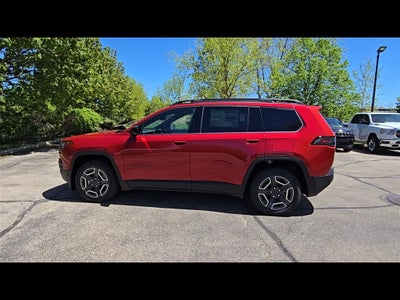 2026 Jeep Cherokee Laredo