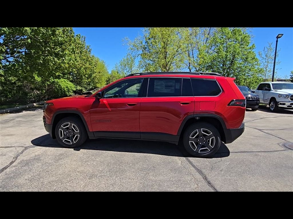 2026 Jeep Cherokee Laredo