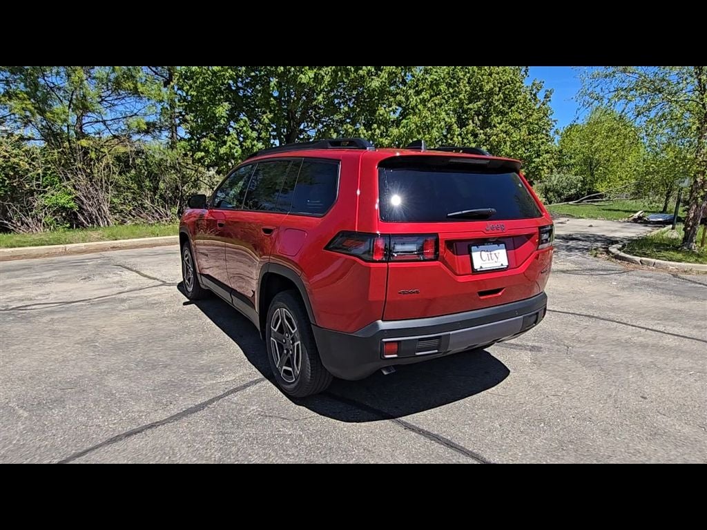 2026 Jeep Cherokee Laredo