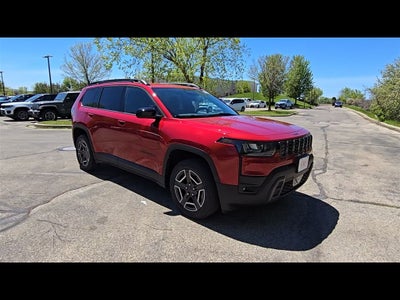 2026 Jeep Cherokee Laredo