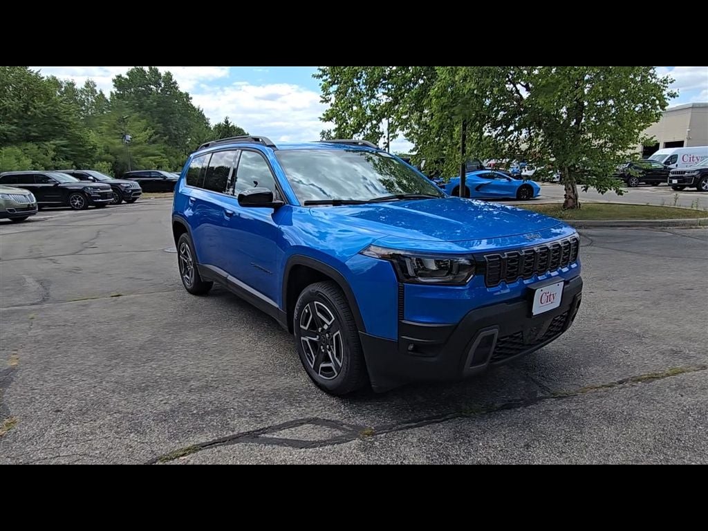 2026 Jeep Cherokee Limited