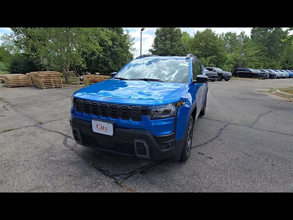 2026 Jeep Cherokee Limited