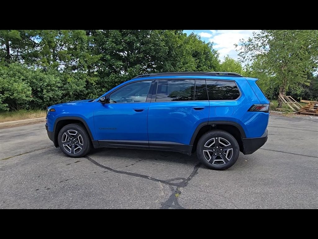 2026 Jeep Cherokee Limited