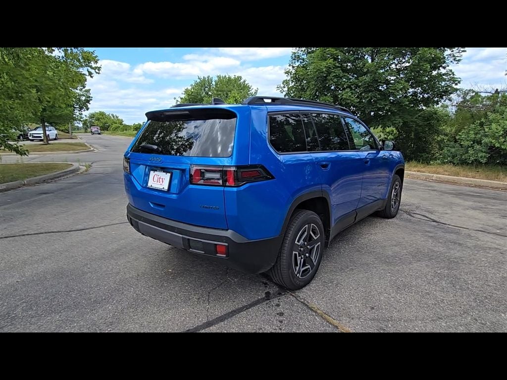 2026 Jeep Cherokee Limited