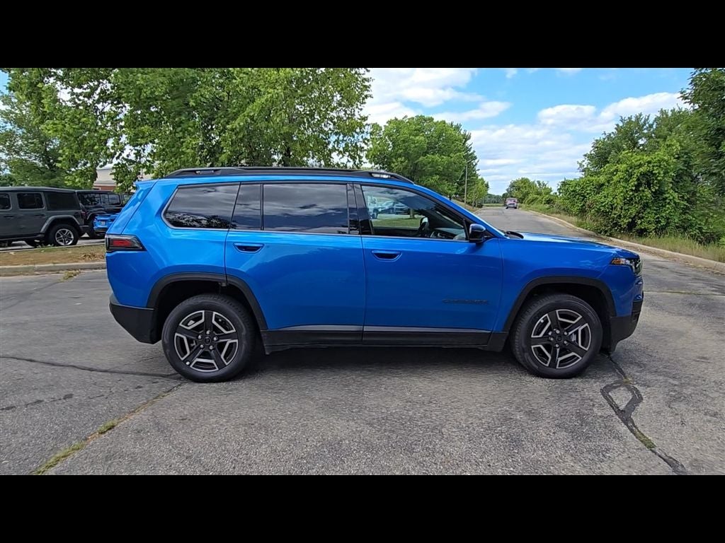 2026 Jeep Cherokee Limited