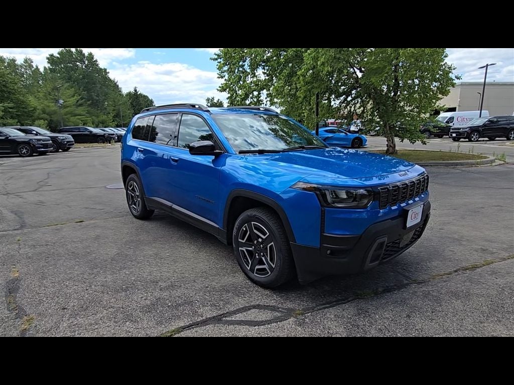 2026 Jeep Cherokee Limited