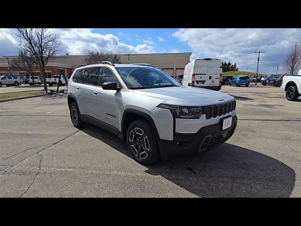 2026 Jeep Cherokee Laredo