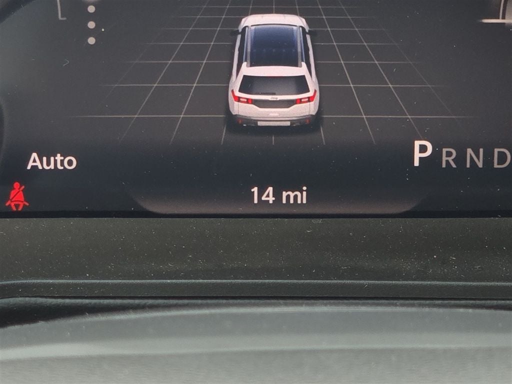 2026 Jeep Cherokee Laredo