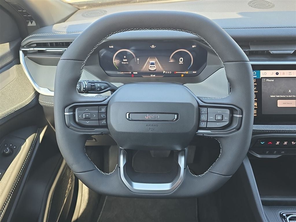 2026 Jeep Cherokee Laredo