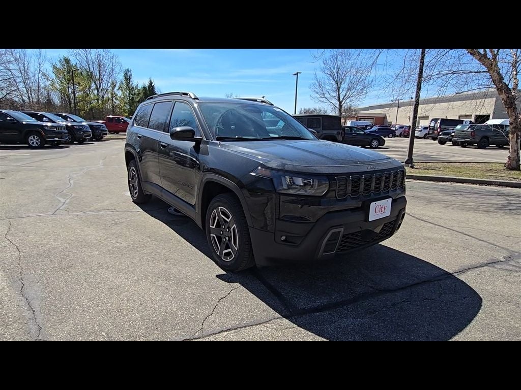 2026 Jeep Cherokee Laredo