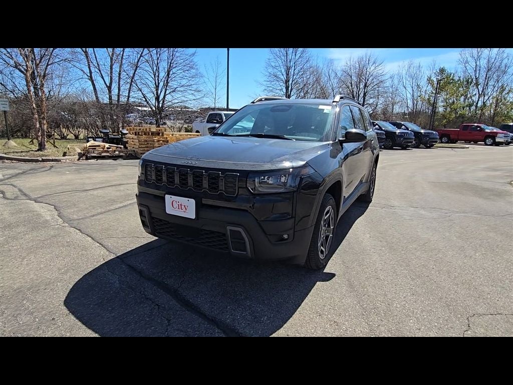 2026 Jeep Cherokee Laredo