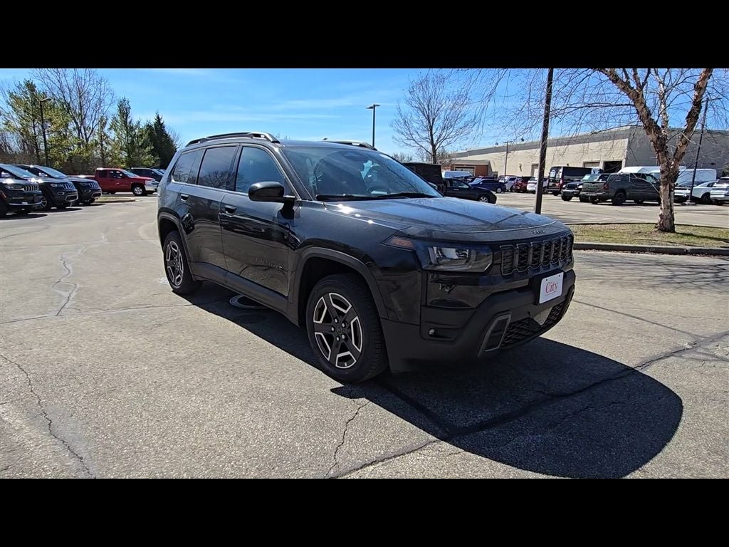 2026 Jeep Cherokee Laredo