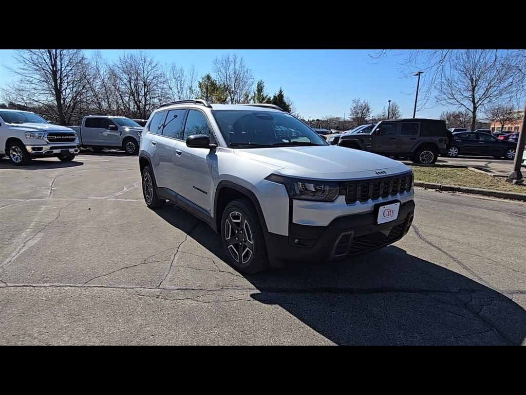2026 Jeep Cherokee Limited