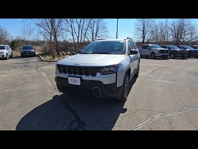 2026 Jeep Cherokee Limited