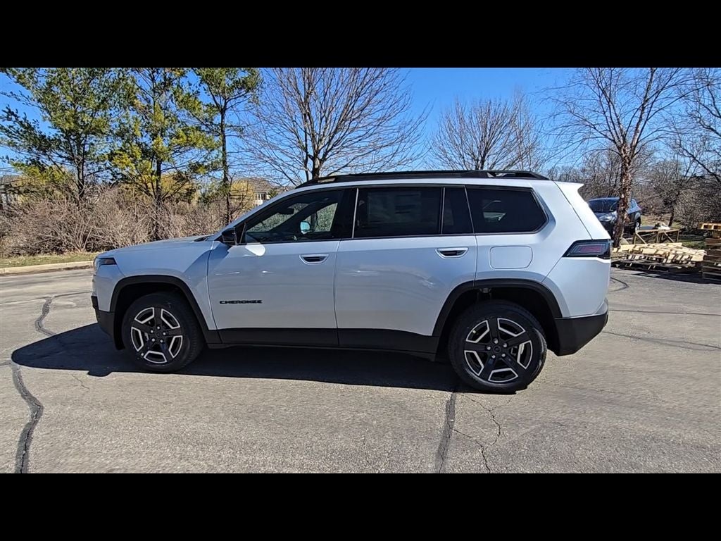 2026 Jeep Cherokee Limited
