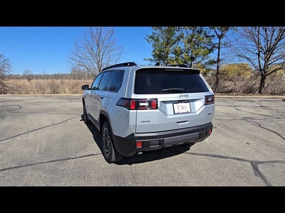 2026 Jeep Cherokee Limited