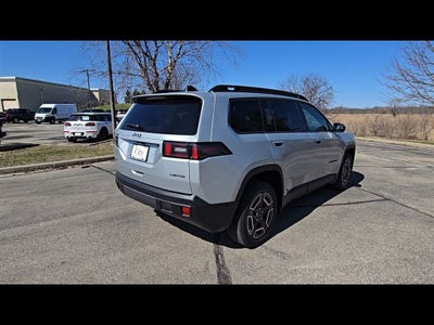 2026 Jeep Cherokee Limited