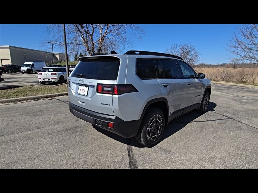 2026 Jeep Cherokee Limited