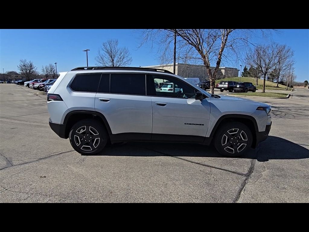 2026 Jeep Cherokee Limited