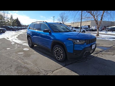 2026 Jeep Cherokee Laredo