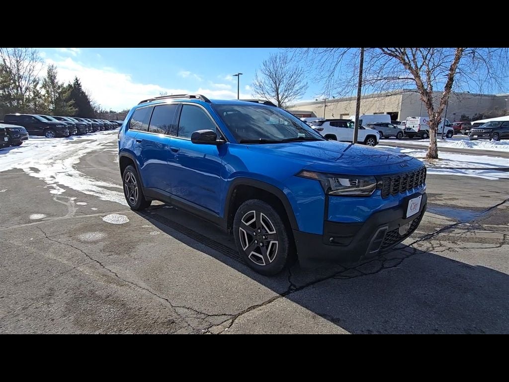 2026 Jeep Cherokee Laredo