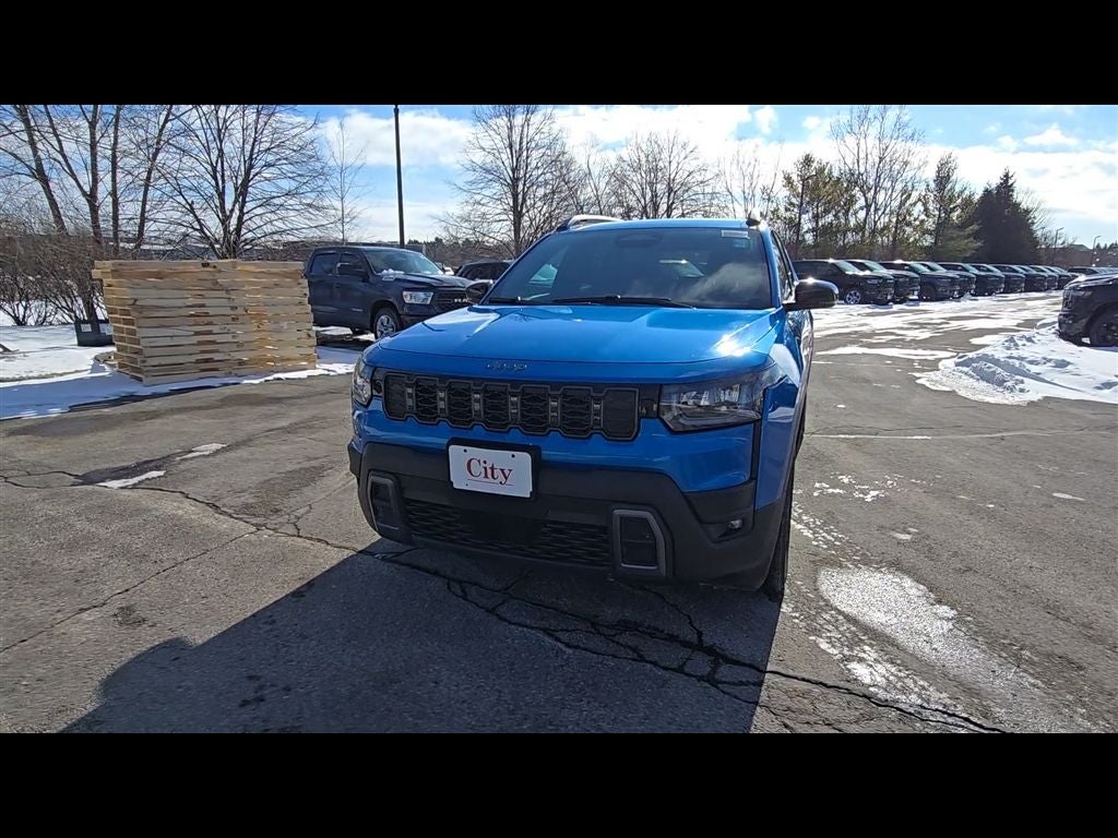 2026 Jeep Cherokee Laredo