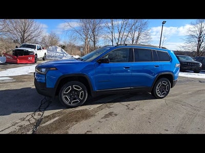 2026 Jeep Cherokee Laredo
