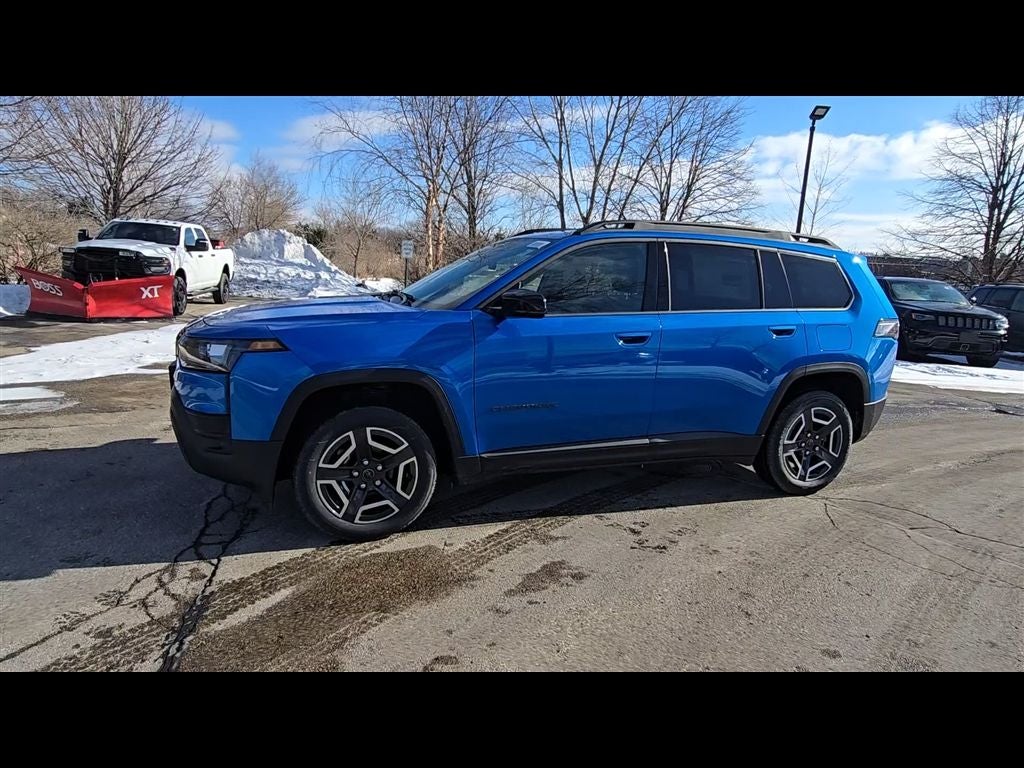 2026 Jeep Cherokee Laredo