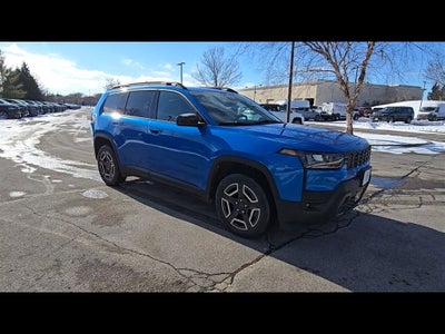 2026 Jeep Cherokee Laredo