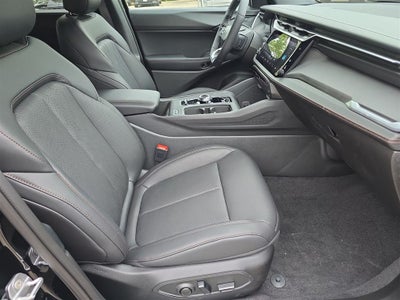 2026 Jeep Cherokee Overland