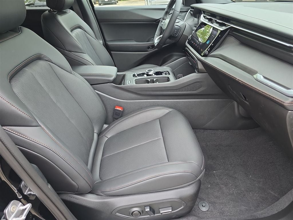 2026 Jeep Cherokee Overland