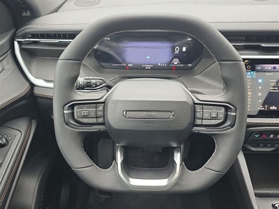 2026 Jeep Cherokee Overland
