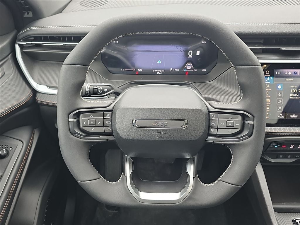 2026 Jeep Cherokee Overland