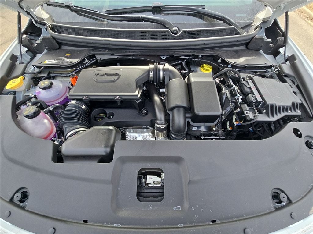 2026 Jeep Cherokee Overland