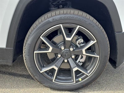 2026 Jeep Cherokee Overland