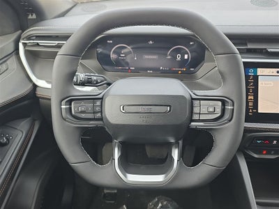 2026 Jeep Cherokee Overland