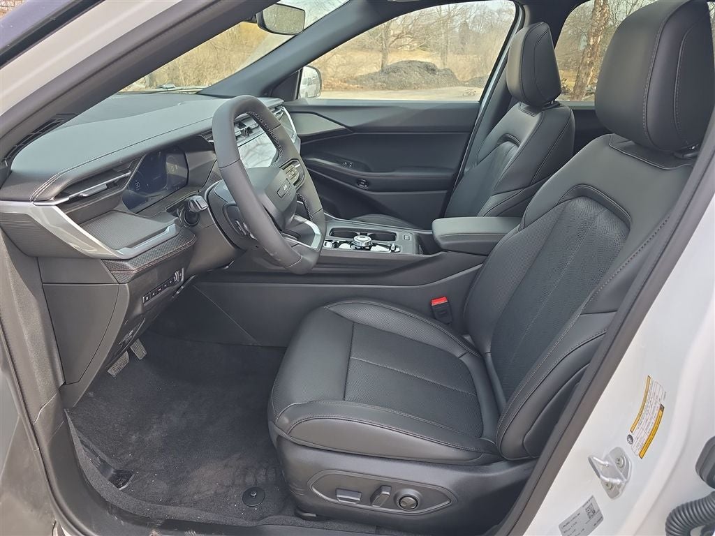 2026 Jeep Cherokee Overland