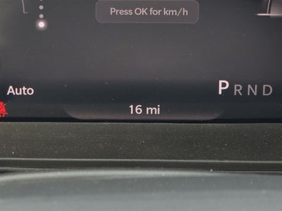 2026 Jeep Cherokee Overland