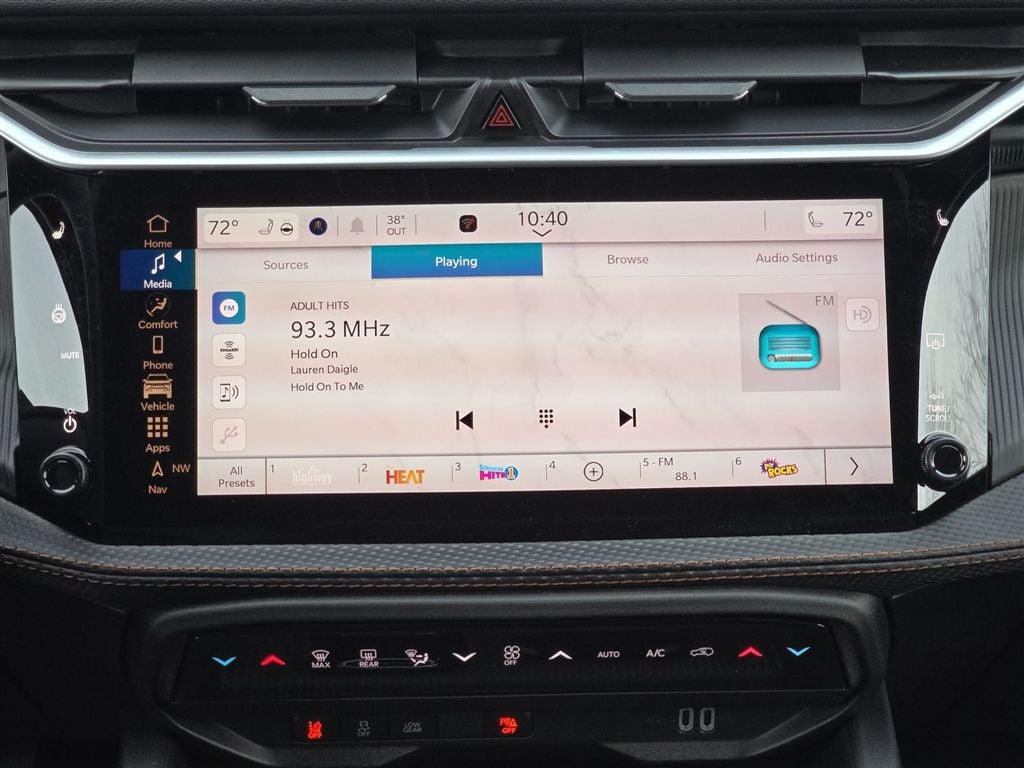 2026 Jeep Cherokee Overland