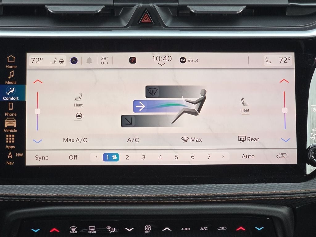 2026 Jeep Cherokee Overland