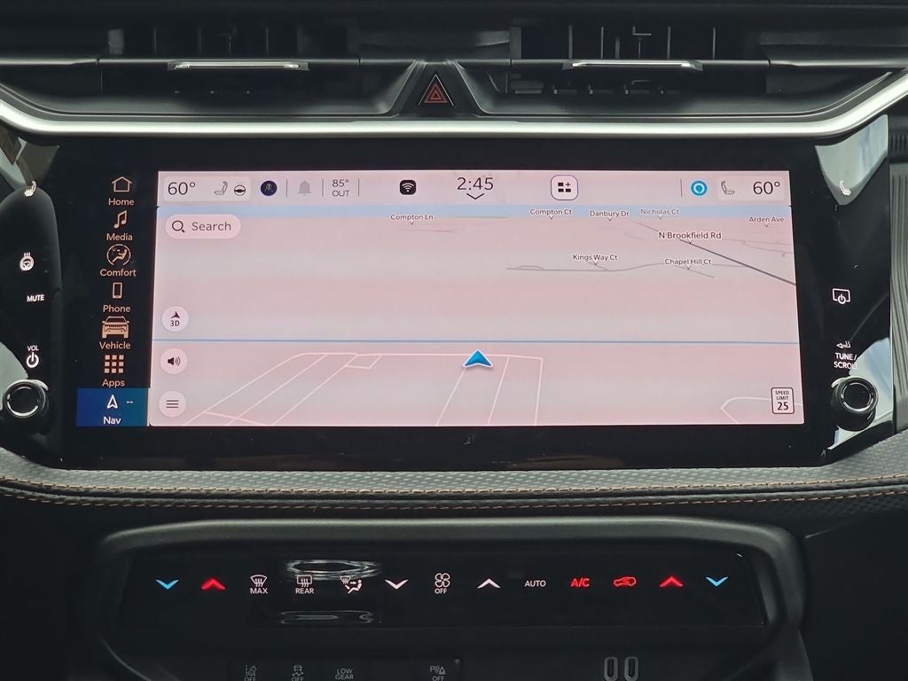 2026 Jeep Cherokee Overland