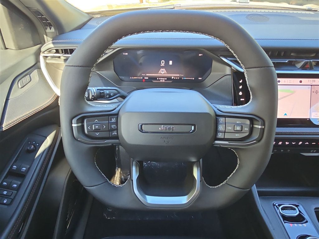 2026 Jeep Cherokee Overland