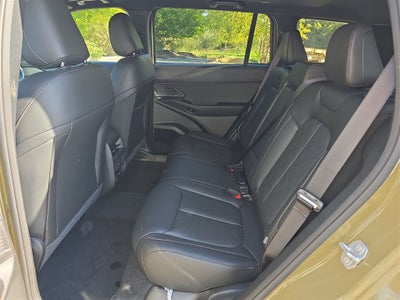 2026 Jeep Cherokee Overland