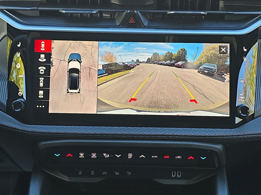 2026 Jeep Cherokee Overland