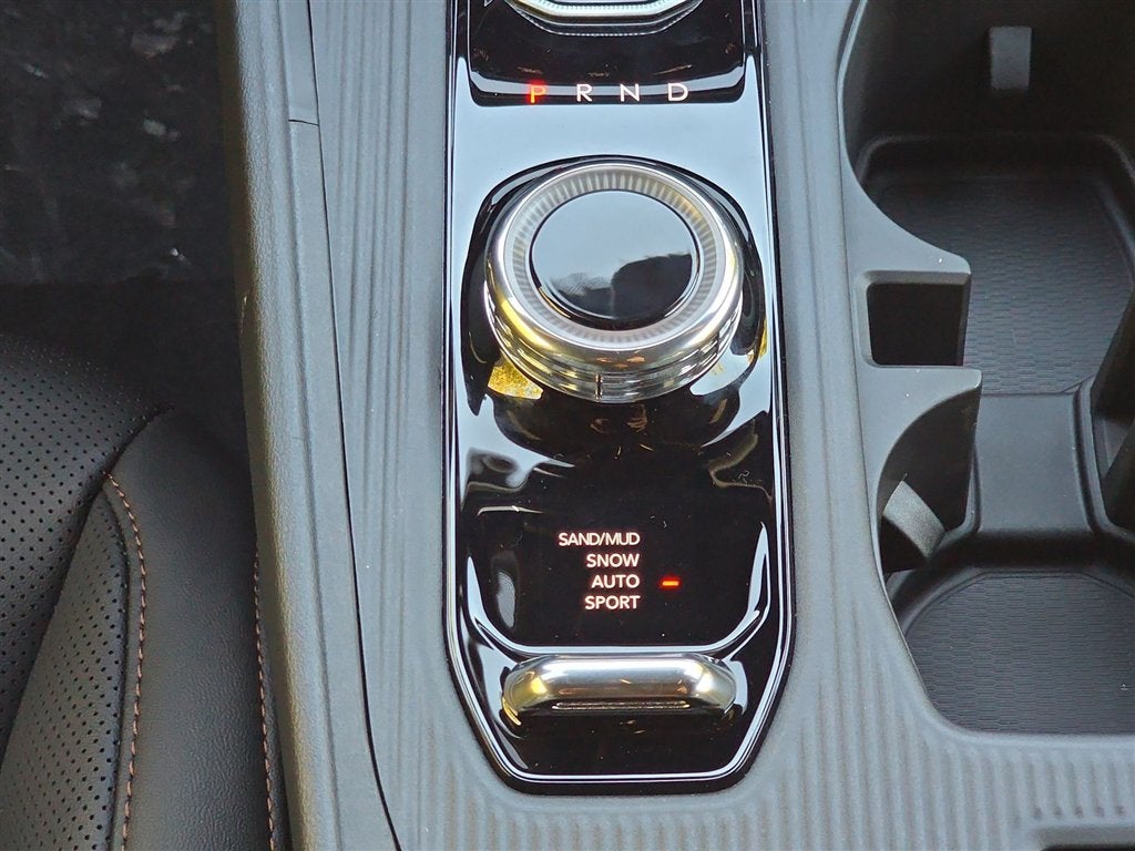 2026 Jeep Cherokee Overland