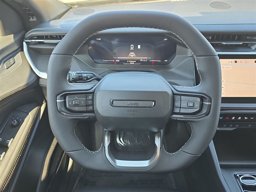 2026 Jeep Cherokee Overland